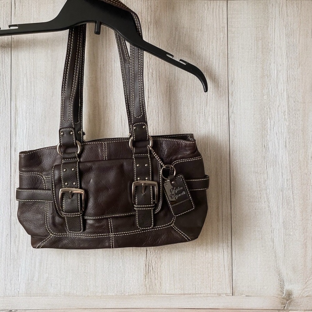 Black Sophia Caperelli Bag. Great condition.